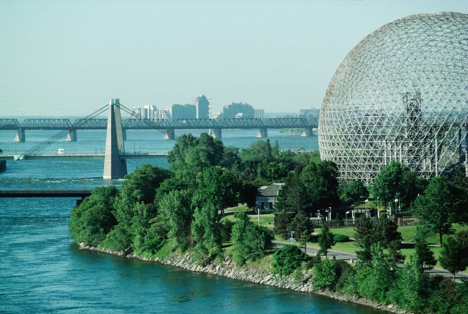 Montreal Biosphere, Canada